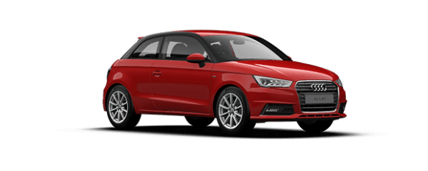 Location audi A1