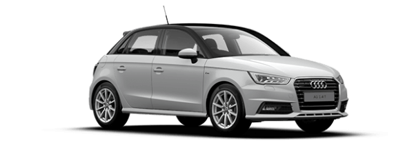 Location audi A1 Sportback