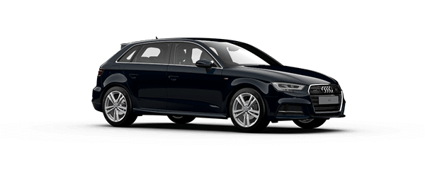 Location audi A3 Sportback