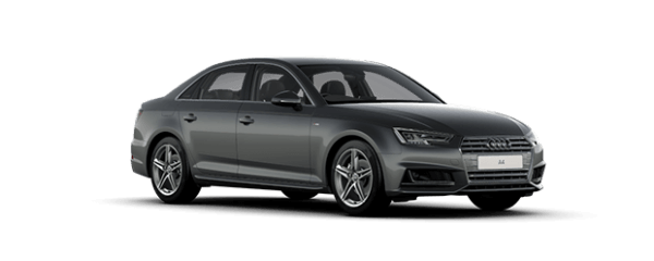 Location audi A4