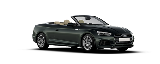 A5 Cabriolet