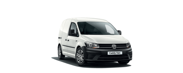 Location volkswagen Caddy Van