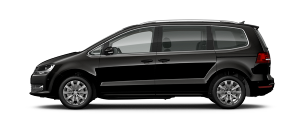 Location volkswagen Sharan