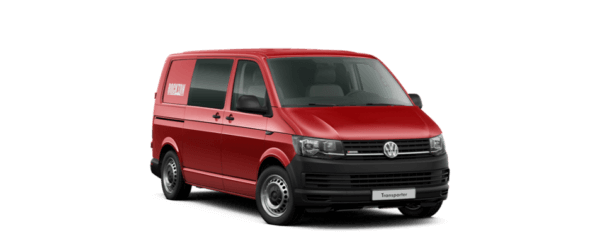 Location volkswagen Transporter