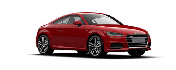 Location volkswagen TT Coupé