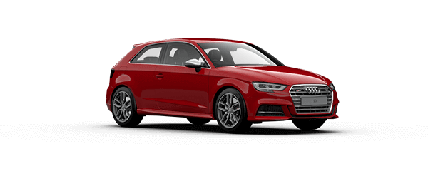 Location audi S3