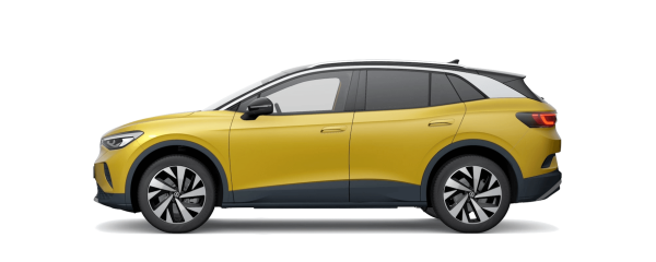 Location volkswagen ID.4