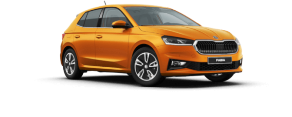 Location skoda Fabia
