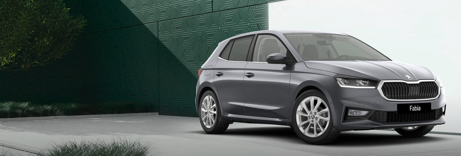 Location Skoda Fabia à Saintes