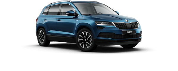 Location skoda Karoq