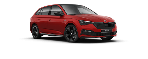 Location skoda Scala